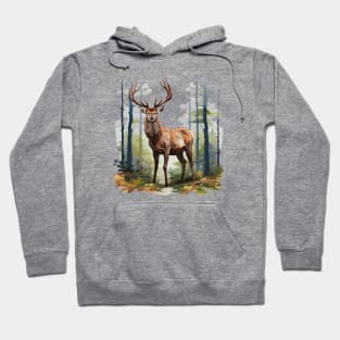 Deer Lover Hoodie